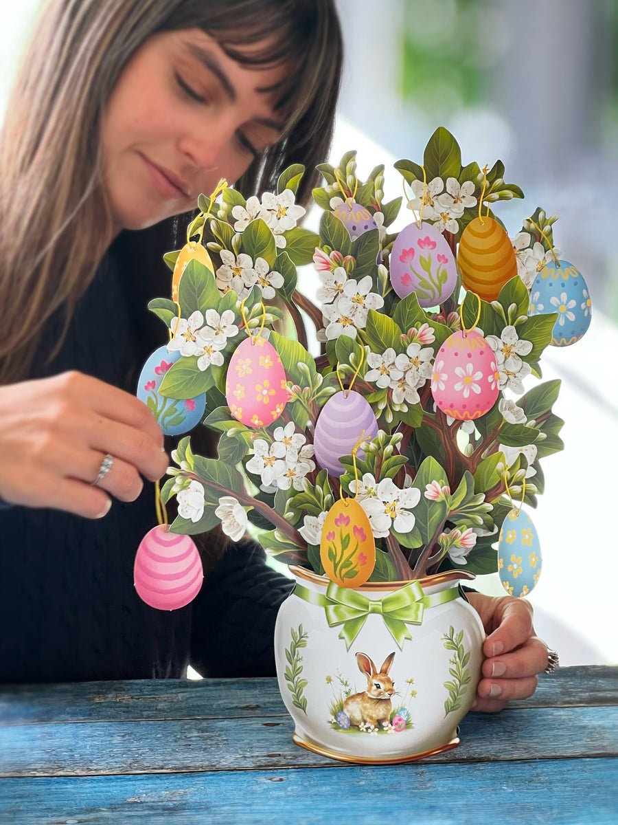 🎁Easter Promotion 50% OFF🔥NEW Easter Egg Tree