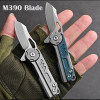 🔥Last Day Promo - 70% OFF 🎁M390 EDC Mini Folding Knife | Buy 2 Free Shipping