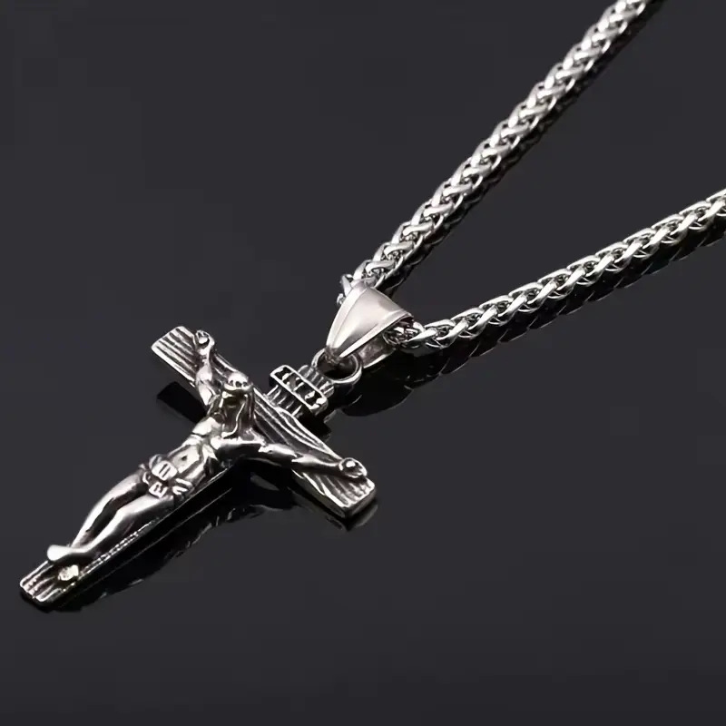💥New Arrivals Crucifix Necklace