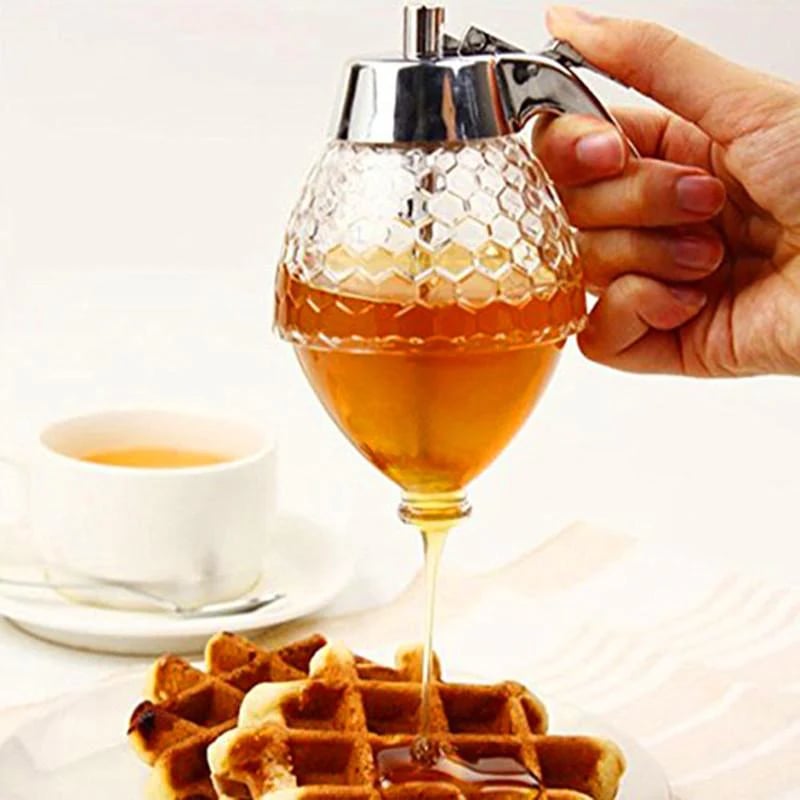 (🔥HOT SALE NOW-70% OFF) Easy Honey Dispenser Kettle - BUY 2 GET 1 FREE