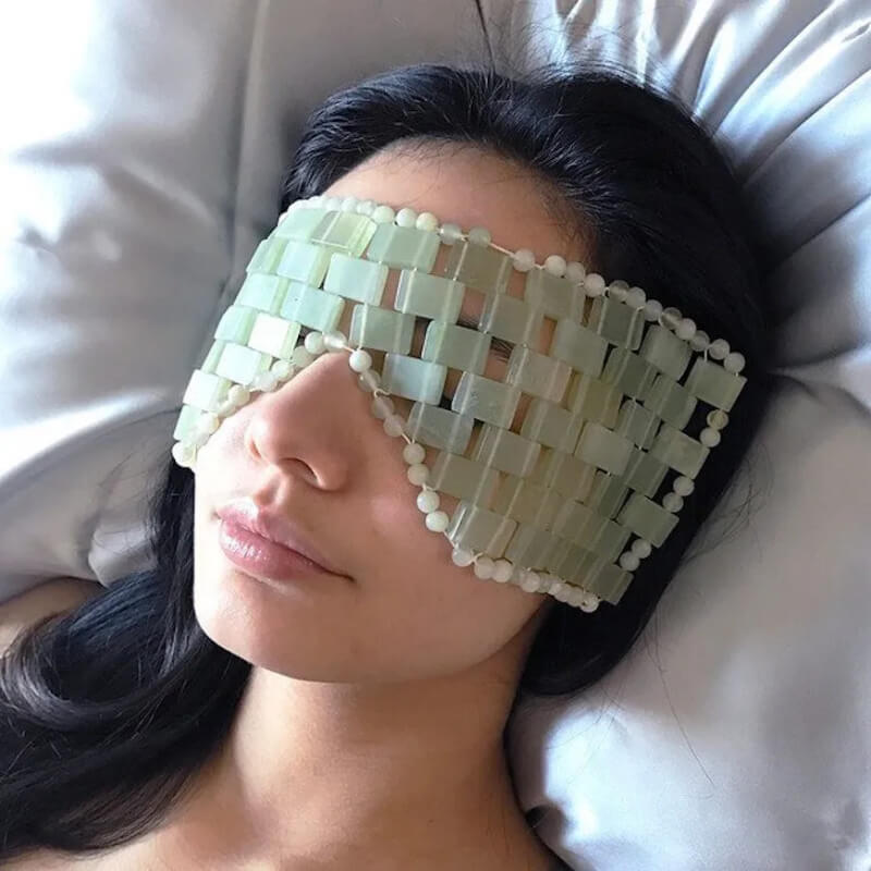 🔥Last Day Promotion 70% OFF🔥Jade Eye Mask