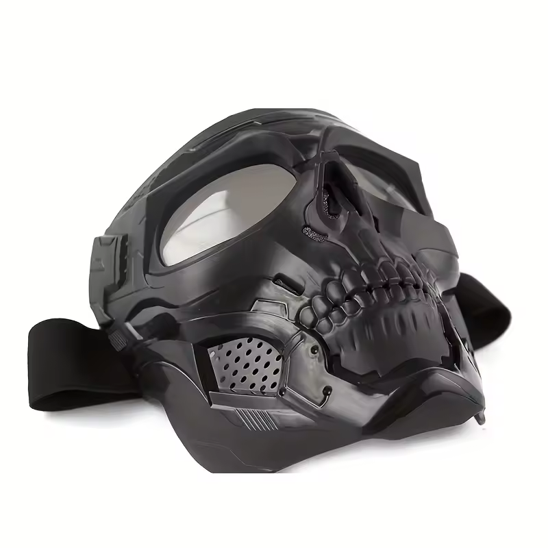 🎄Christmas Sale - 70% OFF - 💀Skull windproof mask goggles