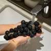 Simulation green grape handmade soap