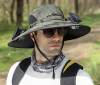 🎁Best father‘s Day Gifts❤2025 New Ultralight Solar Fan Sun Hat 🌞– Lighter Than a Baseball!⚾(Only 11oz)