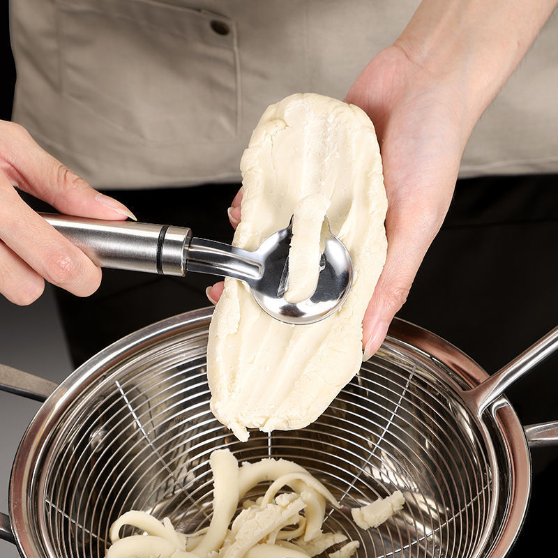 304 Stainless Steel Manual Pasta Cutter