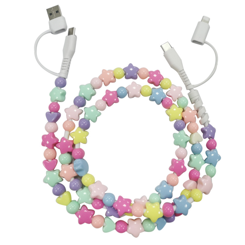🔥Letzter Tag: 49% Rabatt🌈Buntes Ladekabel⚡