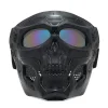 🏍️Skull Goggle Riding Mask