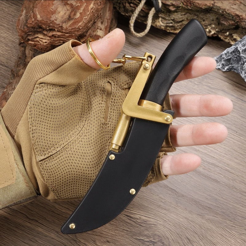 🔥Multipurpose Outdoor Portable Knife with Sheath