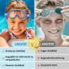 🔥Letzter Tag 49% Rabatt-HD-Schwimmbrille für Kinder mit großem Rahmen, wasserdicht und beschlagfrei🥽