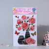 (Mother's Day Hot Sale - 50% OFF) 3D Simulation Vase Wall Stickers, BUY 2 FREE SHIPPING