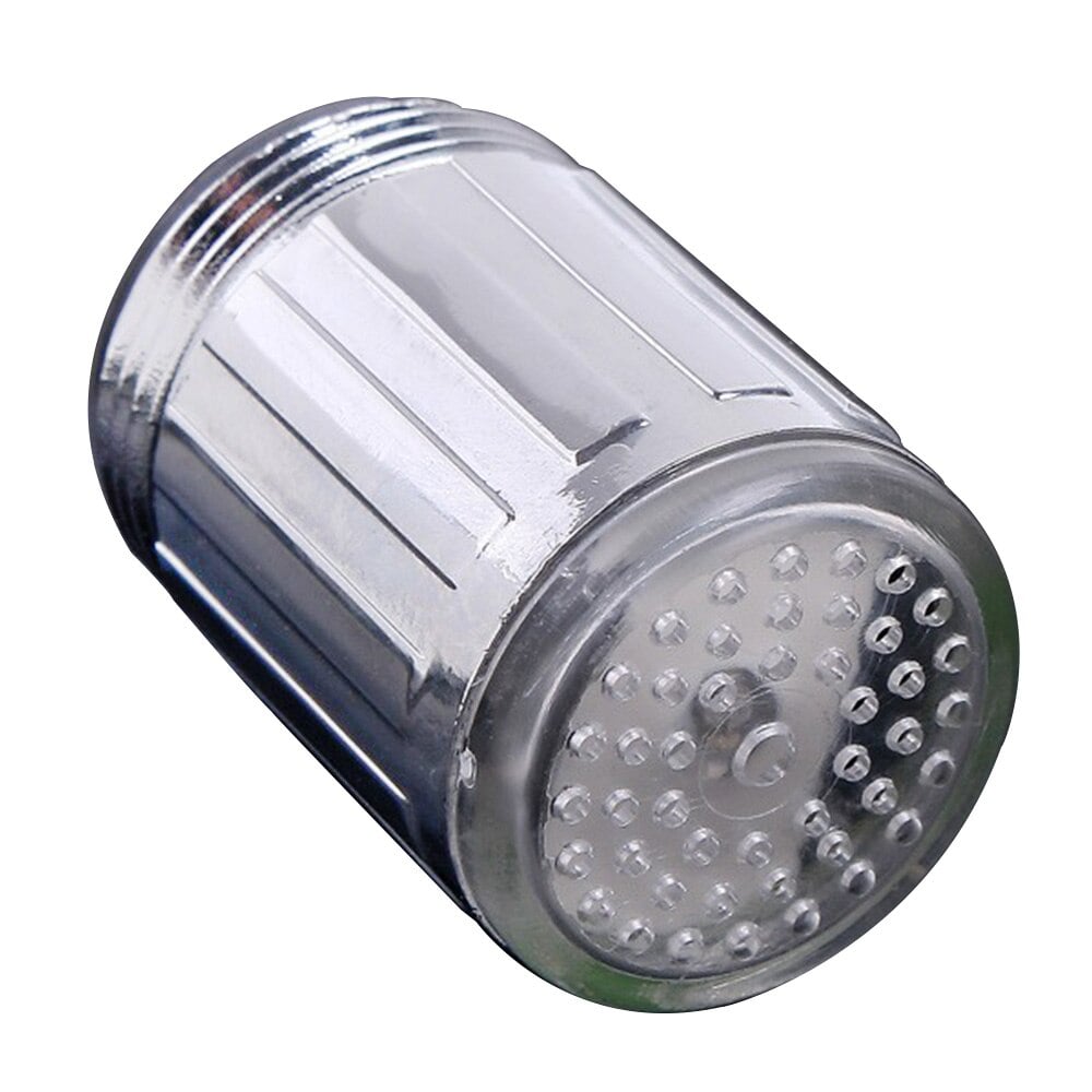 (🔥LAST DAY PROMOTION - SAVE 49% OFF)Temperature Sensing LED Water Faucet-BUY 3 GET 3 FREE