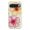 Hibiscus Flower Yellow