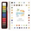 🎁Last Day Promotion 70% OFF💕 Watercolor Workbook🖼️Beginner-Friendly