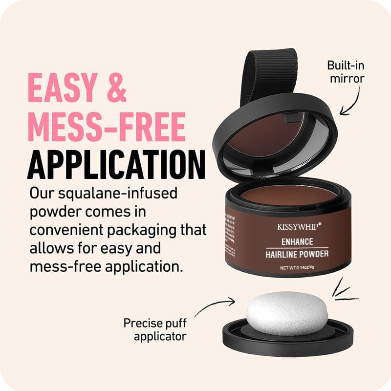🔥 Hot Deal: Buy 2 Get Free Shipping! 🚚💨Elegance Edge Hairline Concealer