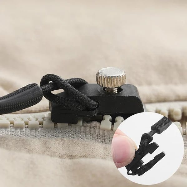 🔥Last Day 50% OFF- Removable Universal Zipper Repairer