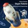 🔥Letzter Tag 49% Rabatt🔥2025 Sommer Outdoor Garten Raketen-Sprinkler-Spielzeug