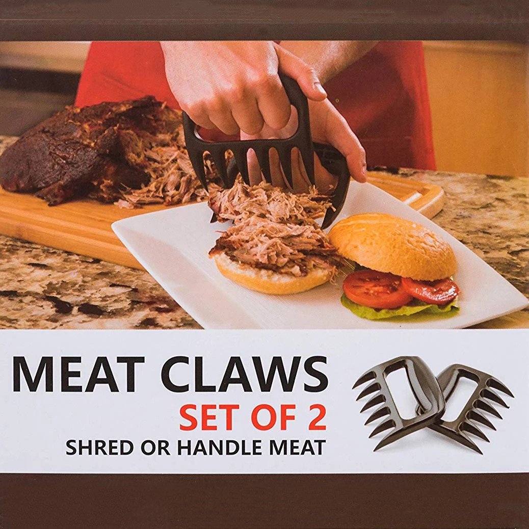 (New Year Promotion-50% OFF)Meat Shredding Claws (2PCS)