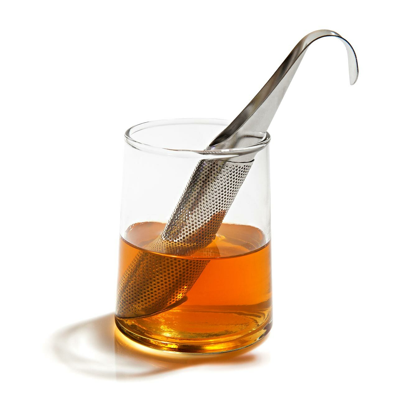 (💗Mother's Day Gift-40% OFF) Stainless Steel Telescopic Tea Infuser-BUY 3 FREE SHIPPING