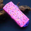 Exocet Pink Donut EDC Microtech Knife