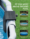 🔥Last Day Promotion 70% OFF🔥Poolside Solar Light