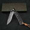 Handcrafted Damascus Steel Knife