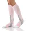 Relief and Rejuvenation: Breathable High-Graduated Compression Socks