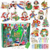 Christmas Painting Sticker Kit