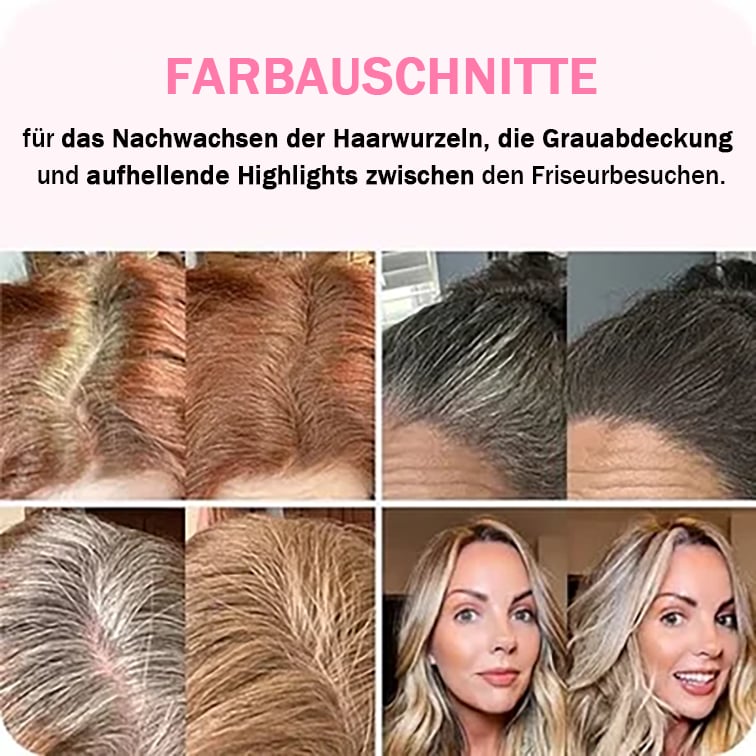 🔥Letzter Tag 49% Rabatt 💕Das perfekte Werkzeug zum Auffüllen des Haaransatzes