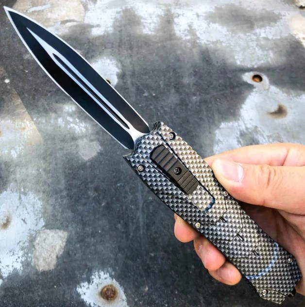 Father's Day Sale-CarbonEdge Pro OTF