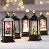 Color LED Christmas Crystal lights