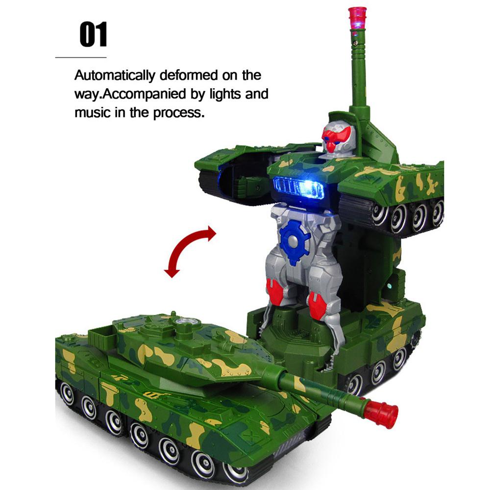 (🎄Early Christmas Hot Sale 48% OFF)Automatic Deform Car Toy(🔥BUY 2 GET FREE SHIPPING)