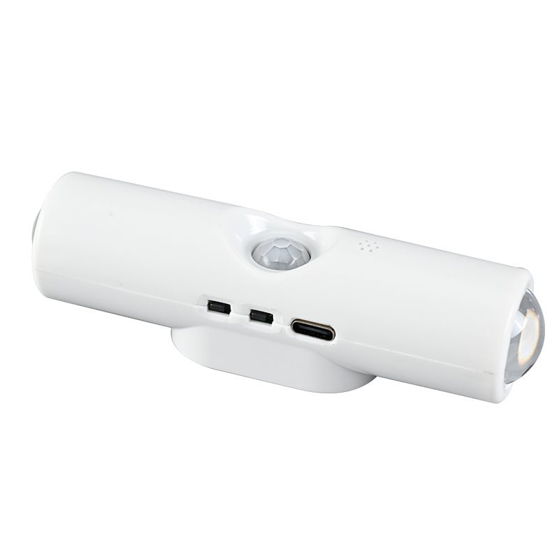 🔥LETZTER TAG 50 % RABATT-Intelligentes LED-Nachtlicht mit Bewegungssensor
