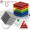 (🌲EARLY CHRISTMAS SALE 50% OFF) 🎁Multi Colored DigitDots 216 Pcs Magnetic Balls🔥Buy More Save More🔥