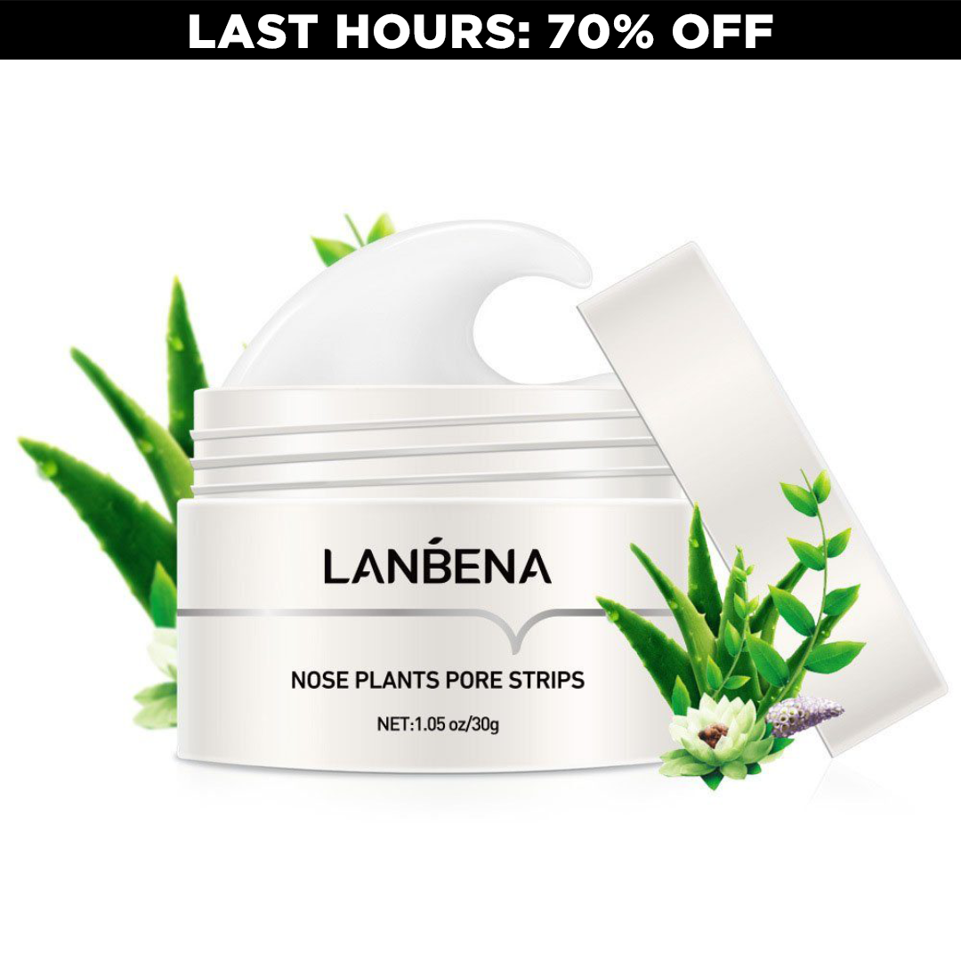 🔥Last Day Promotion 70% OFF🔥Lanbena™ - Clear Pore Kit