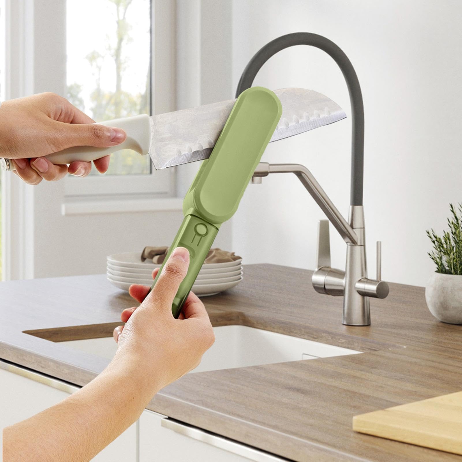 💥LAST DAY SALE 50% OFF💥4 in 1 Cup Lid Cleaning Brush