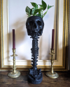 Skull Planter & Spine Stand Sets