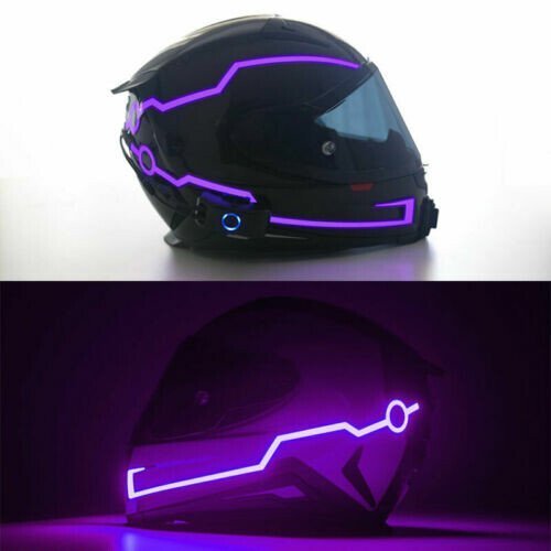 (Early Christmas Sale- 48% OFF) Motorcycle Helmet Light Strips- Buy 2 Free Shipping