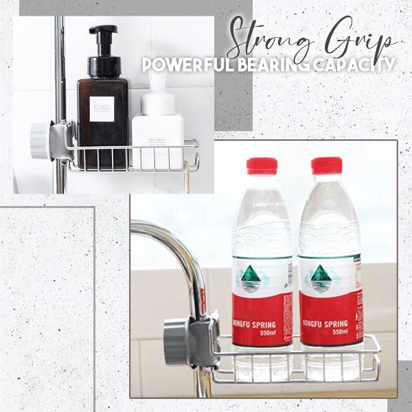 (🎄Christmas Promotion--48%OFF)Kitchen Sink Organizer Rack