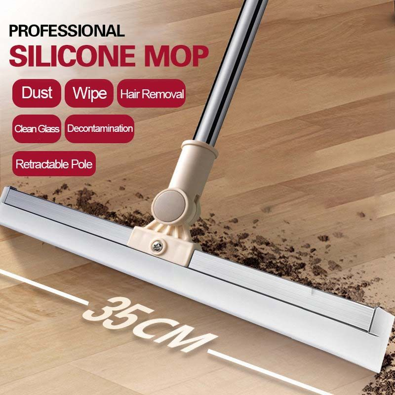 (🔥Last Day Promotion- SAVE 48% OFF) PRO Adjustable Magic Broom (BUY 2 GET FREE SHIPPING)