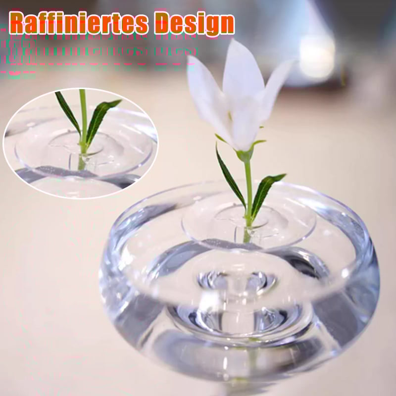 🌷2025 Kreativer schwebender Blumenarrangementhalter