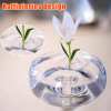 🌷2025 Kreativer schwebender Blumenarrangementhalter