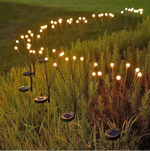 🔥HOT 49% OFF🔥Solar Powered Firefly Light- BUY 3 FREE SHIPPING