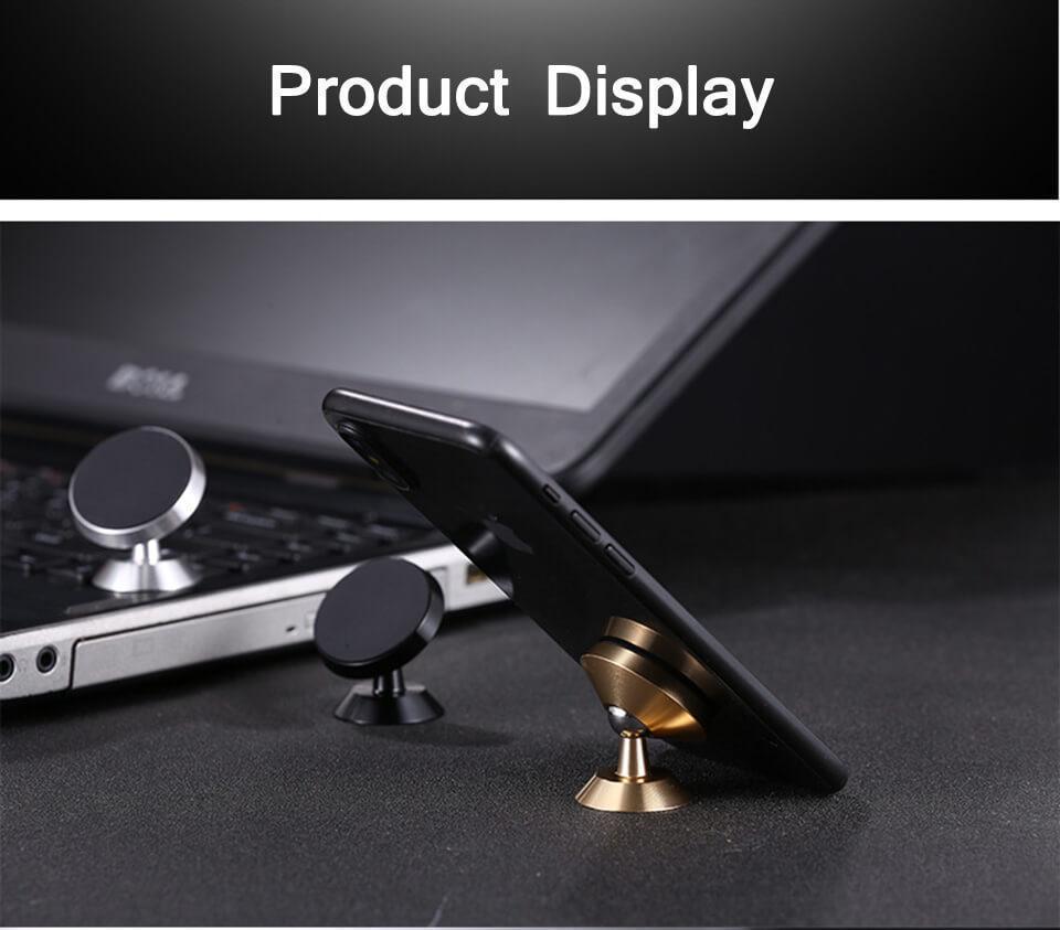 🔥Last Day-70% OFF🔥360 Degree Magnetic Phone Holder-Buy 2 Get 1 Free