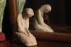 🎁2024 New Year Hot Sale🎁🎄Sweet Hour of Prayer, beautiful hand cast inspirational sculpture of woman praying