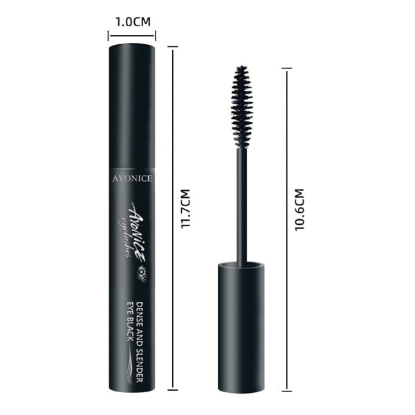 🌟Waterproof Longing Volume Curling Mascara