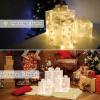 🔥Last Day Promotion 48% OFF-🎁-Christmas Gift Boxes LED Lights