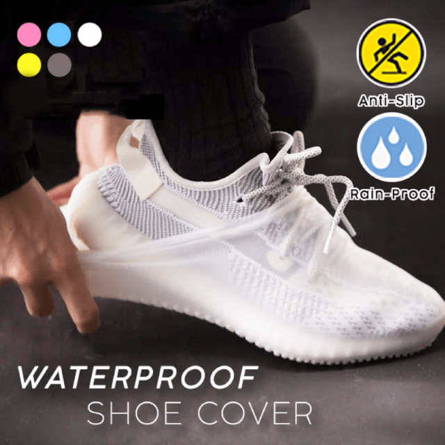 (Last Day Sale 49% OFF)❤️Waterproof Shoe Covers（Buy 5 get 5 Free&Free Shipping）