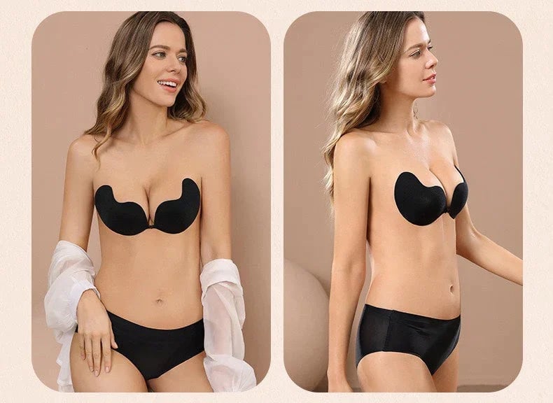 🔥Last Day Promotion 49% OFF - Push-Up Strapless 🎁 Buy 1 Get 1 Free 🎁