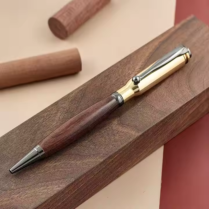 Handmade 308. Caliber Rifle Cartridge Pen(𝐂𝐡𝐚𝐝 𝐒𝐦𝐢𝐭𝐡 𝐇𝐚𝐧𝐝𝐦𝐚𝐝𝐞®)