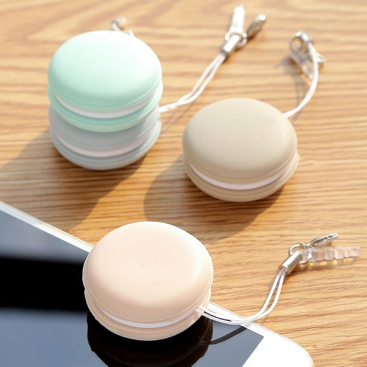 🔥Last Day 50% OFF - Macaron Phone Screen Cleaner (Random Color)